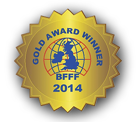 BFFF Gold Award Winner 2014