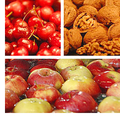 Fruit and Nuts