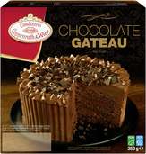 Coppenrath & Wiese chocolate gateau chocolate torte