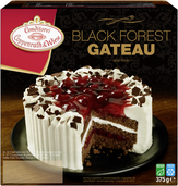 Coppenrath & Wiese black forest gateau