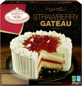 Coppenrath & Wiese strawberry gateau