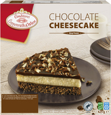Coppenrath & Wiese chocolate cheesecake