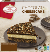 Coppenrath & Wiese chocolate cheesecake