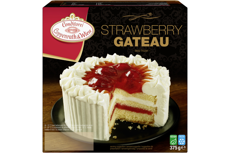 Muratti Cakes & Gateaux